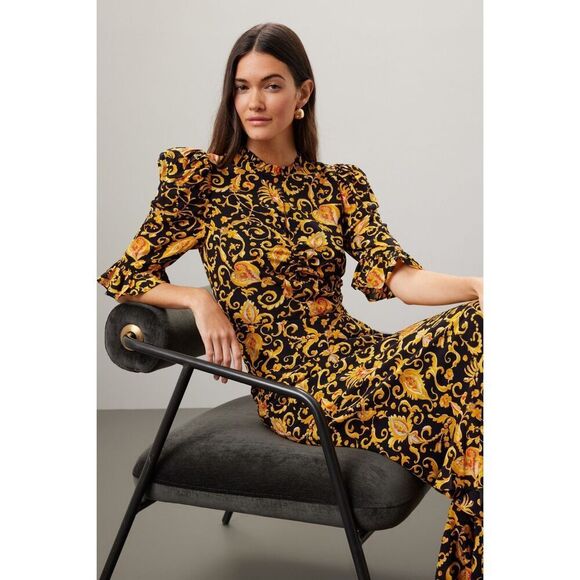 RHODE  Felix Dress ❤️🩹 - Picture 10 of 11